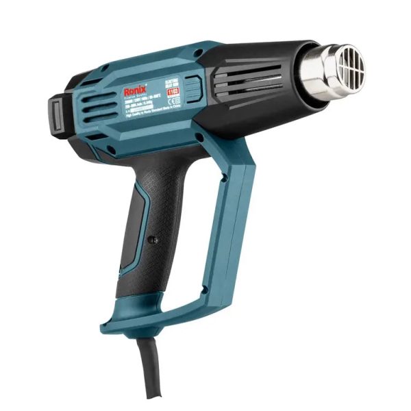 ინდუსტრიული ფენი Ronix 1103 2000W, 7 რეჟიმი