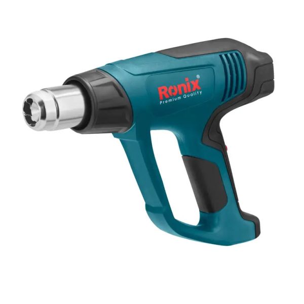 ინდუსტრიული ფენი Ronix 1105 2000W, 4 საქშენით