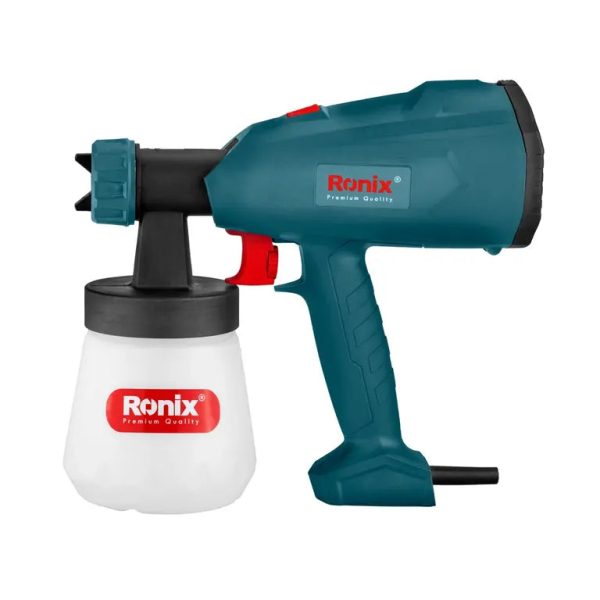 ელექტრო HVLP პულივიზატორი Ronix-1335 350w