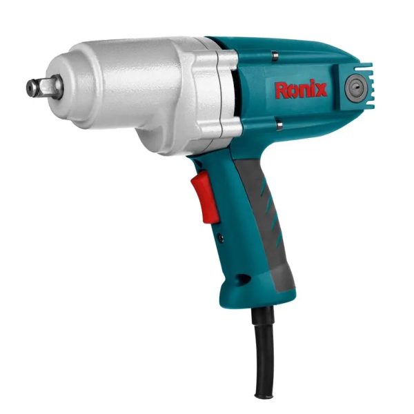 ელექტრო დარტყმითი ქანჩსახრახნი Ronix-2035 900w 350Nm