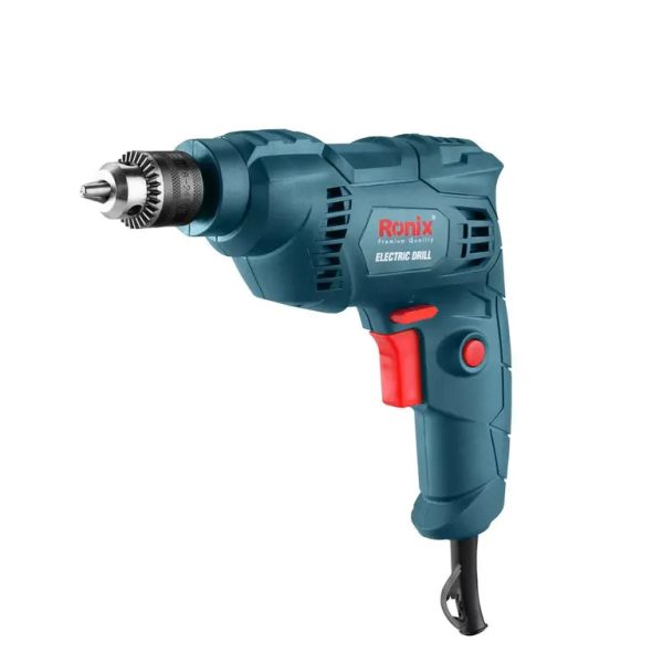 ელექტრო ბურღი-სახრახნისი Ronix-2106B 400w