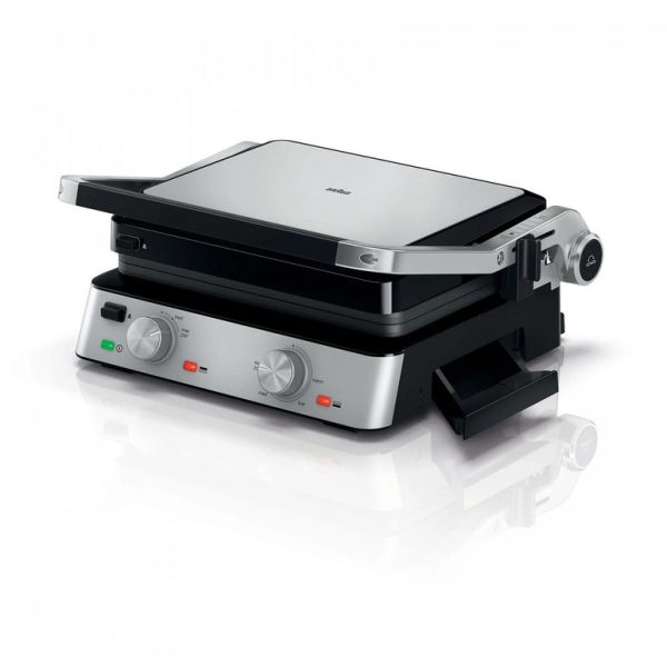 გრილი / ტოსტერი BRAUN CG7020