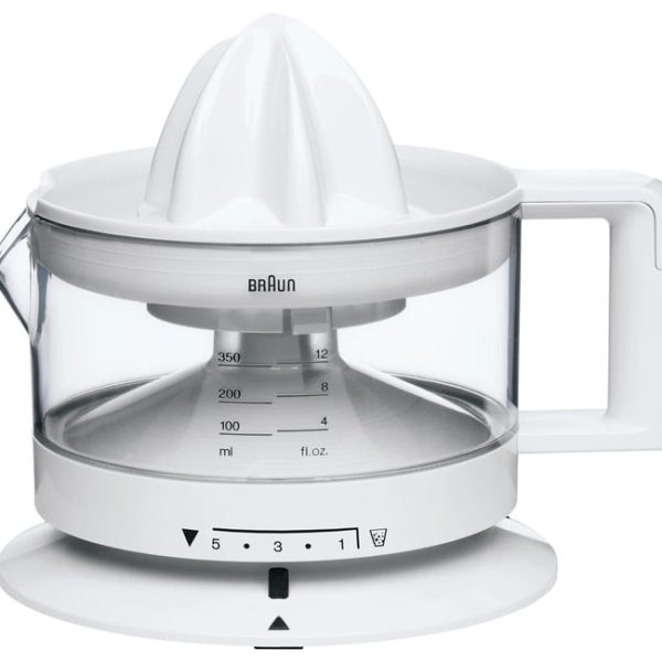 წვენსაწური BRAUN CJ3000WH