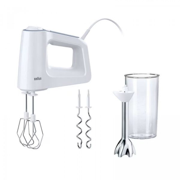 მიქსერი Braun HM3107WH