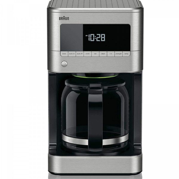 ყავის აპარატი BRAUN KF7120BK CM