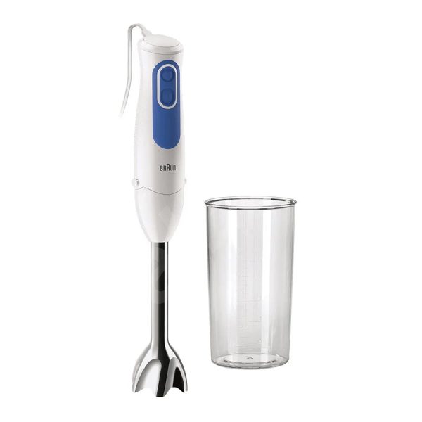 ხელის ბლენდერი BRAUN MQ3000WH
