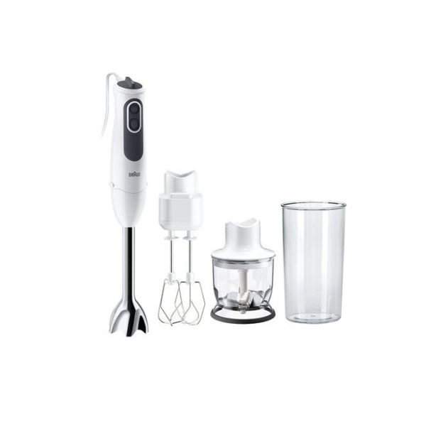 ხელის ბლენდერი BRAUN MQ3125B