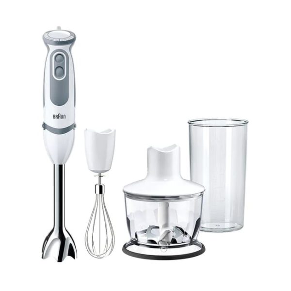ხელის ბლენდერი BRAUN MQ5235WH