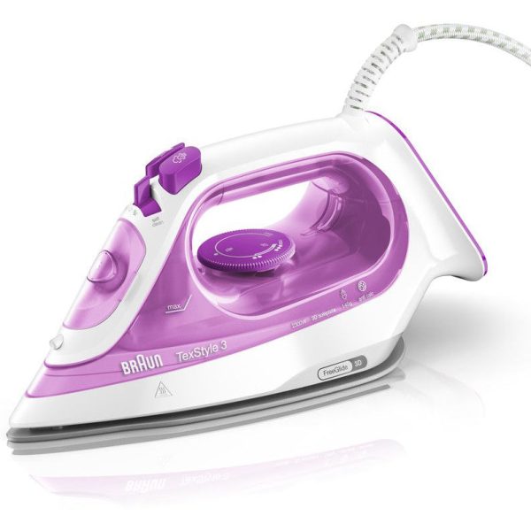 უთო BRAUN SI3030PU