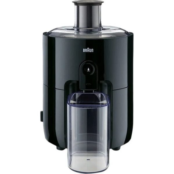 წვესაწური BRAUN SJ3100BK Black