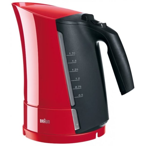 ელექტრო ჩაიდანი BRAUN WK300RD