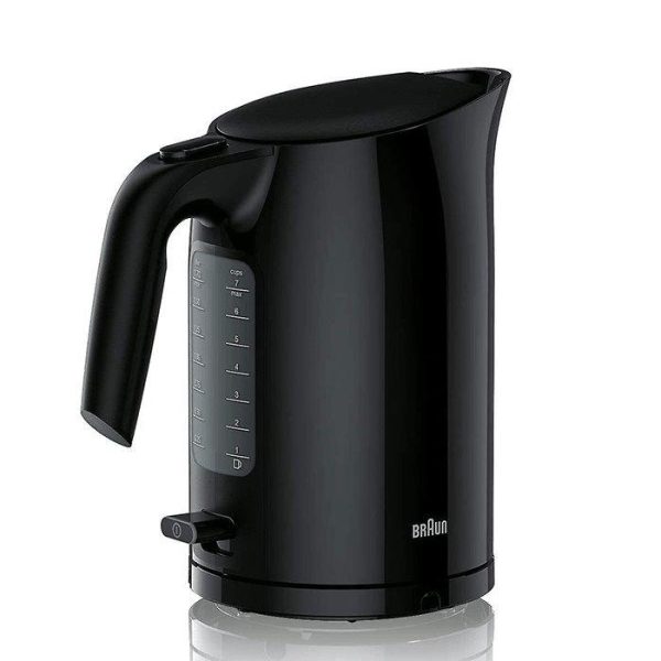 ჩაიდანი BRAUN WK3110BK