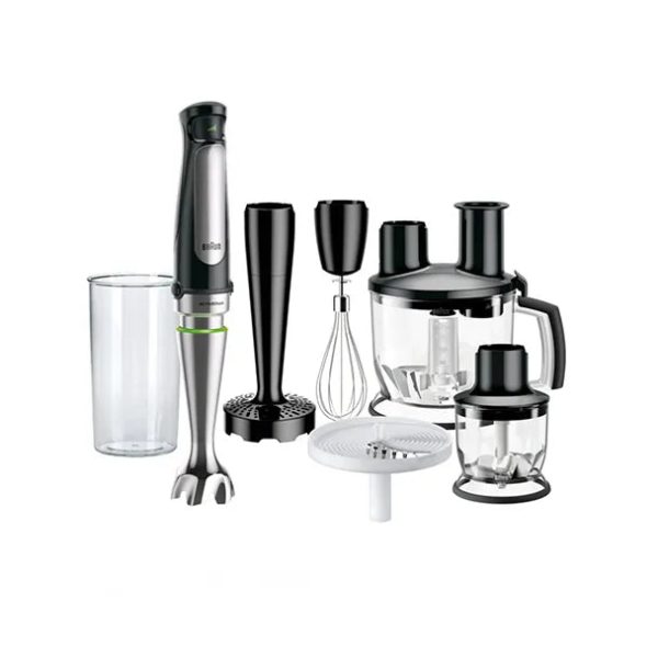 ხელის ბლენდერი BRAUN MQ7087X