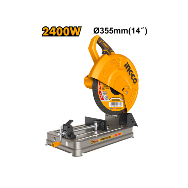 საჭრელი დაზგა 2400 W (COS243558) INGCO