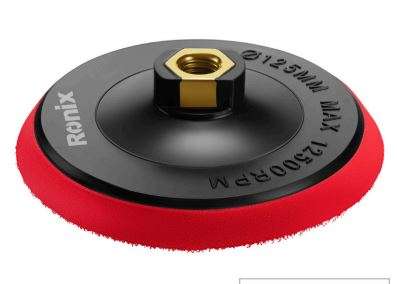 პოლირების პადი RONIX RH-3515 125მმ