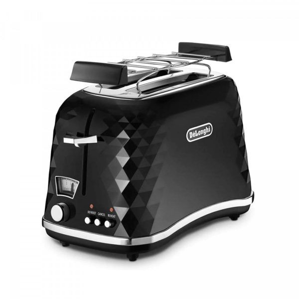 ტოსტერი DeLonghi Brillante DL CTJ2103BK