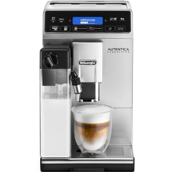 ყავის აპარატი Delonghi ETAM29.660.SB