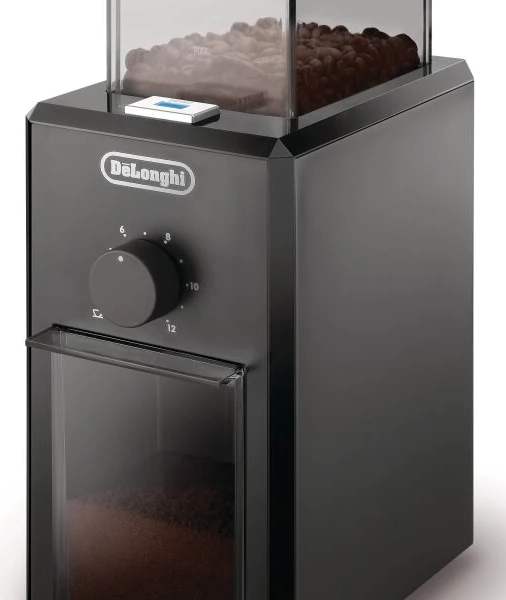 ყავის საფქვავი Delonghi KG79  BLACK