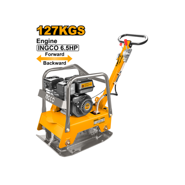 გრუნტის სატკეპნი დანადგარი 25 kN (GCP125-2)