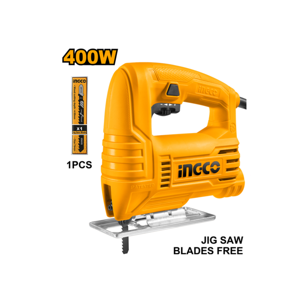 ბეწვა ხერხი 400W (JS400285)