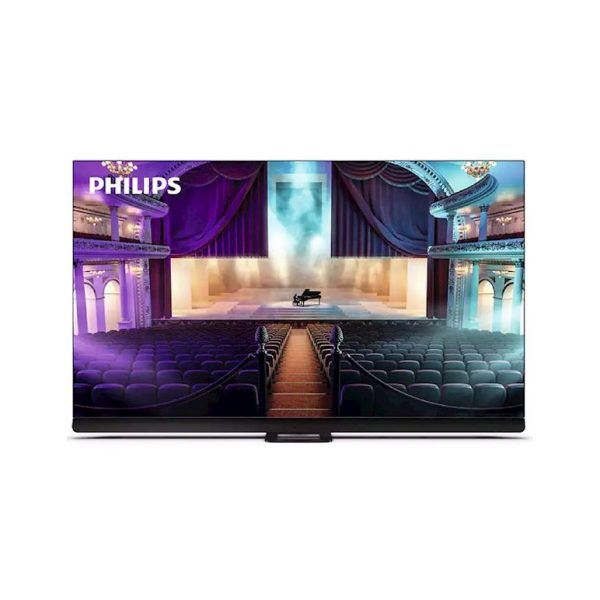 ტელევიზორი PHILIPS 55OLED908/12