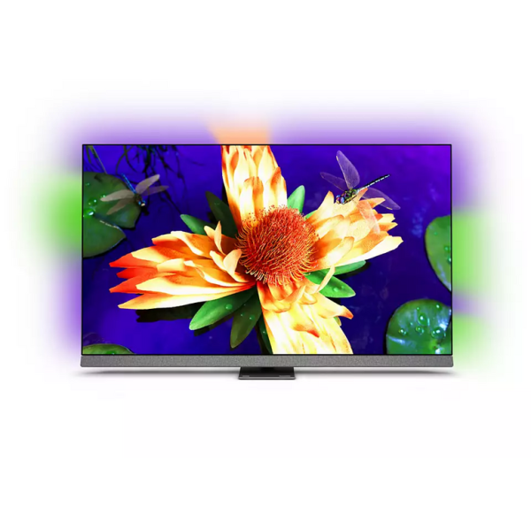 ტელევიზორი PHILIPS 65OLED907/12