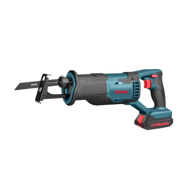 უსადენო ორმხრივი (რეციპროკული) ხერხი RONIX 8621 20v