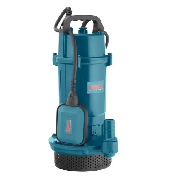 ჩასაძირი თუჯის  წყლის ტუმბო RONIX RH-4032 1 HP