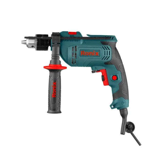 ელექტრო დარტყმითი ბურღი Ronix-2211