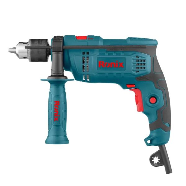 ელექტრო დარტყმითი ბურღი Ronix-2214 750w