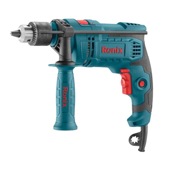ელექტრო დარტყმითი ბურღი Ronix-2214LK 650w