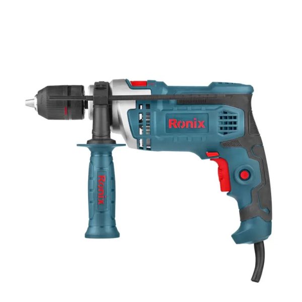 ელექტრო დარტყმითი ბურღი Ronix-2215 850w