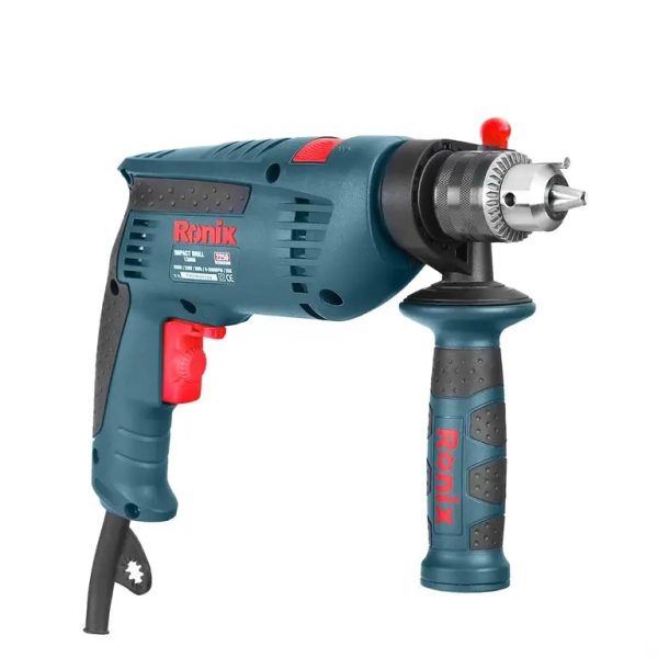 ელექტრო დარტყმითი ბურღი Ronix-2250 850w