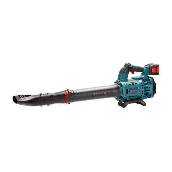 უსადენო ფოთლების დამბერი Ronix 8623, 20V