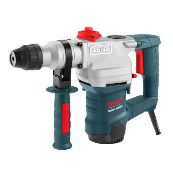 ელექტრო პერფორატორი Ronix-2702 28mm 1100w SDS-PLUS