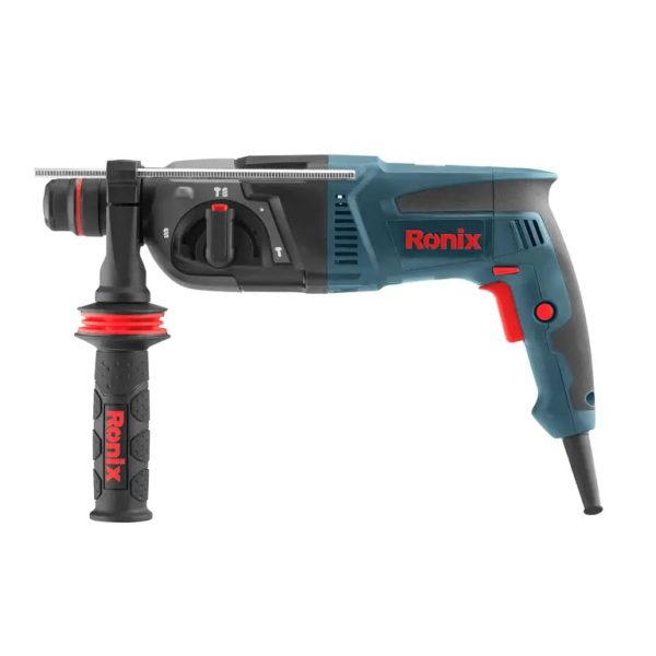 ელექტრო პერფორატორი Ronix-2712 26mm 720w SDS
