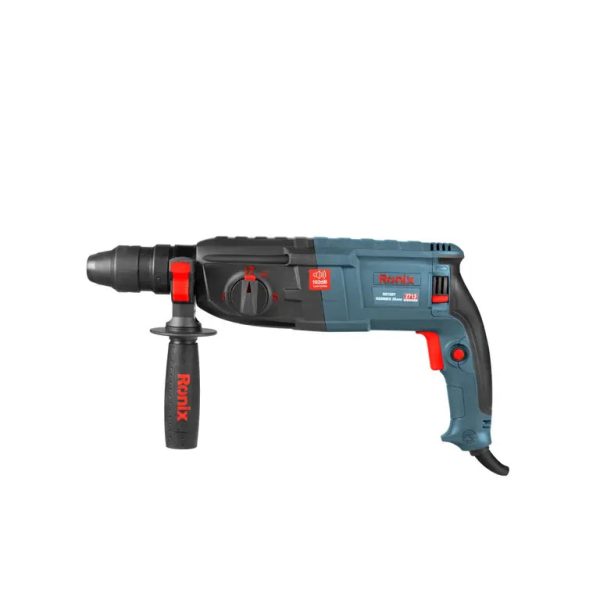 ელექტრო პერფორატორი Ronix-2713 28mm 850w SDS