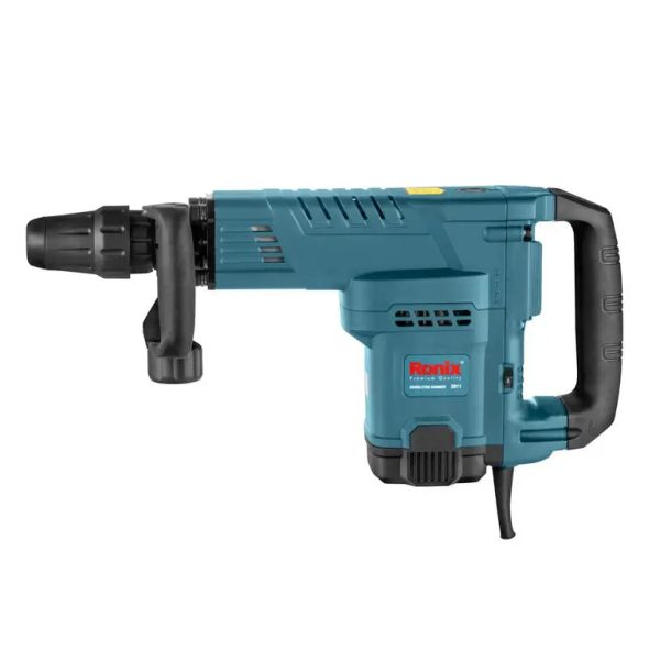 ელექტრო სანგრევი ჩაქუჩი Ronix-2811 1800w 6-25J 11kg