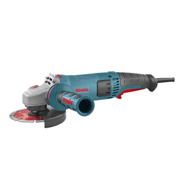 ელექტრო კუთხსახეხი Ronix-3102K 125mm-1200w