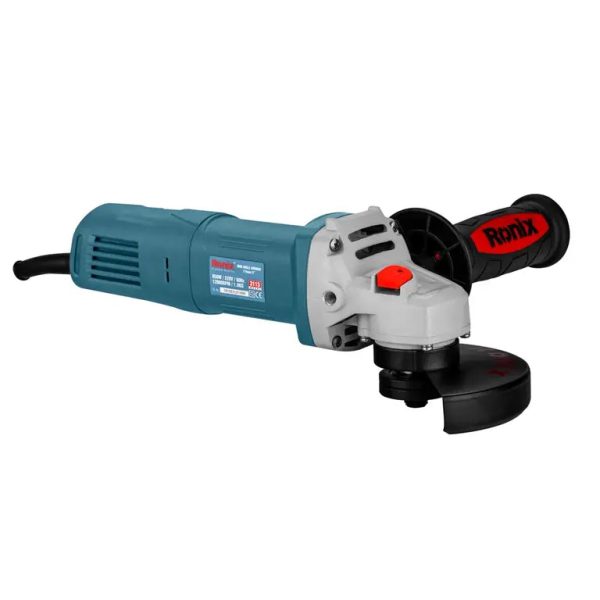 ელექტრო კუთხსახეხი Ronix-3113 115-125mm 850w