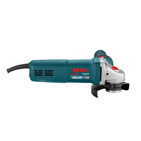 ელექტრო კუთხსახეხი Ronix-3130 115-125mm 720w