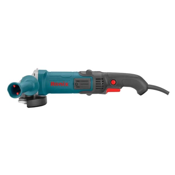 ელექტრო კუთხსახეხი Ronix-3165 125mm 1500w