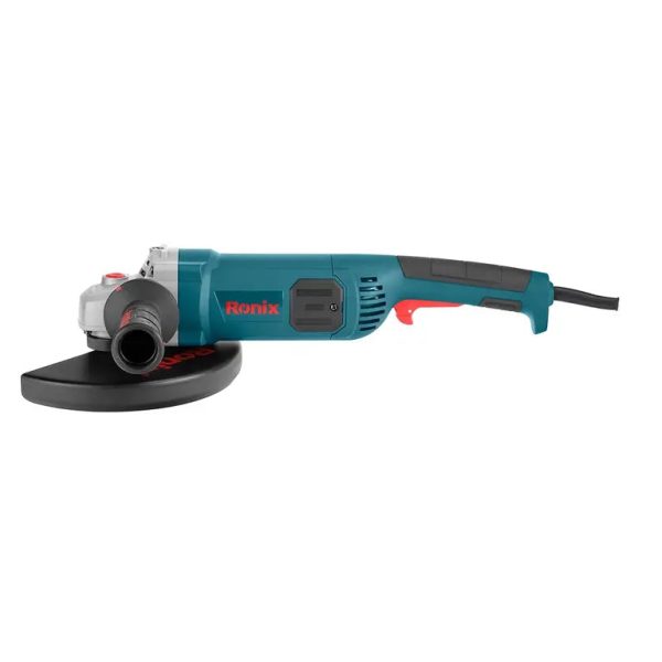 ელექტრო კუთხსახეხი Ronix-3260 230mm 2200w