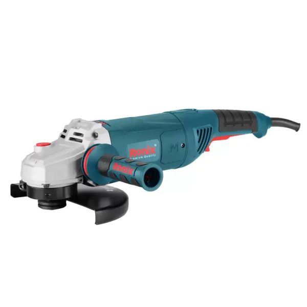 ელექტრო კუთხსახეხი Ronix-3280 230mm 2800w