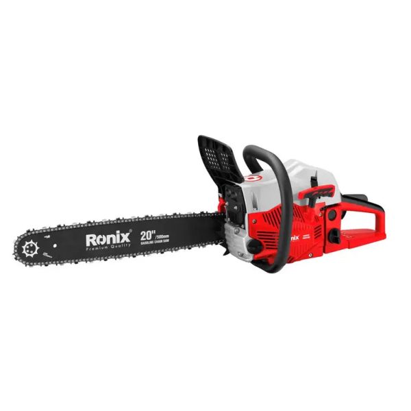 ბენზინის ჯაჭვური ხერხი Ronix-4650 50 სმ
