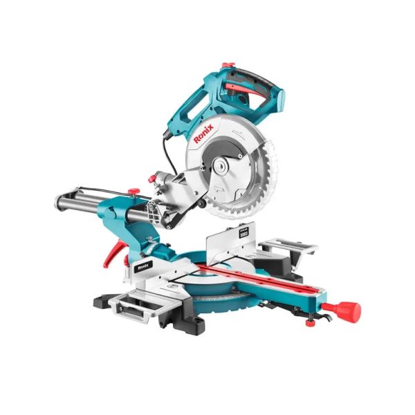 ტორსული ხერხი ორმხრივი დახრით Ronix-5003 1800w 255mm