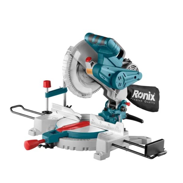 ტორსული ხერხი ორმხრივი დახრით Ronix-5103 2000w 225mm