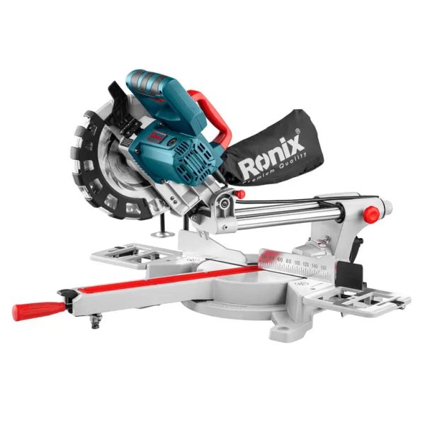 ტორსული ხერხი Ronix-5301 1450w 210mm