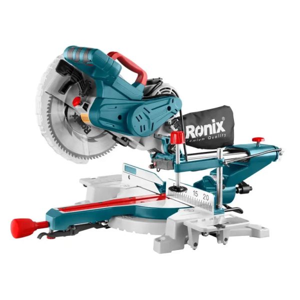 ტორსული ხერხი Ronix-5302 2000w 255mm