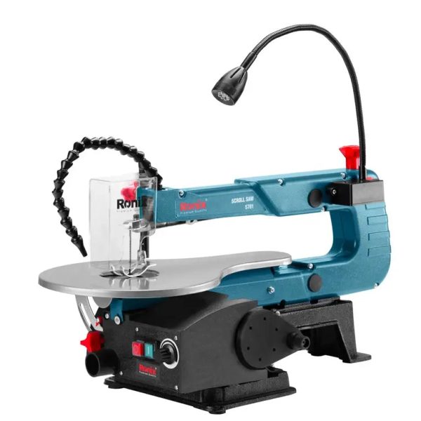 სტაციონარული ბეწვა ხერხი Ronix-5701 120w 125mm